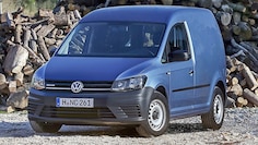 VW Caddy