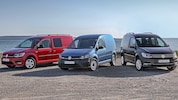 VW Caddy 4