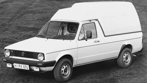VW Caddy