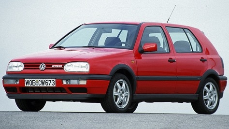 VW Golf