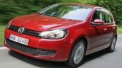 VW Golf 6 (Typ 1K)