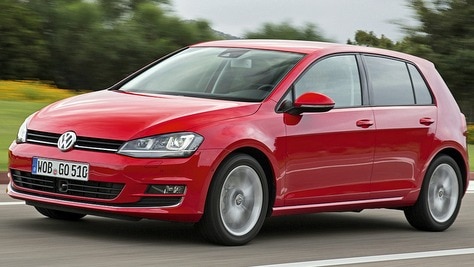 VW Golf