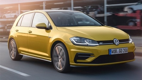 VW Golf