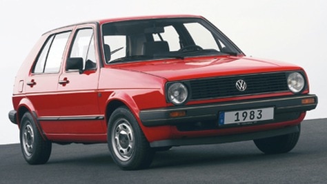 VW Golf