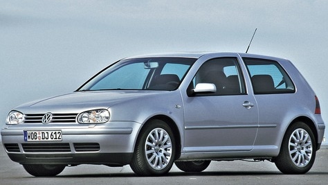VW Golf GTI