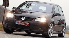 VW Golf GTI