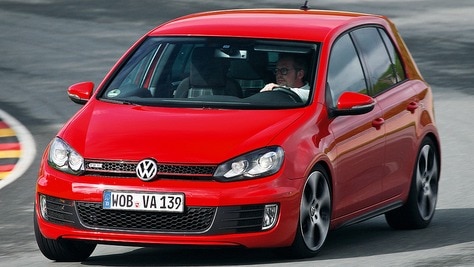 VW Golf GTI