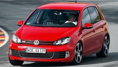 VW Golf GTI