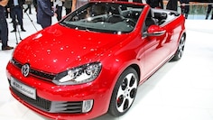 VW Golf GTI