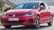 VW Golf GTI 7