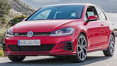 VW Golf GTI