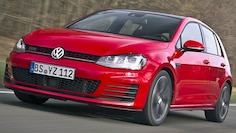 VW Golf GTI