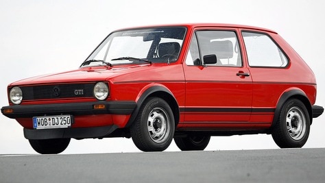 VW Golf GTI