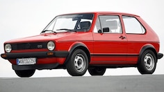 VW Golf GTI