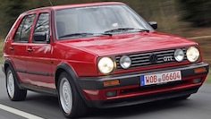 VW Golf GTI