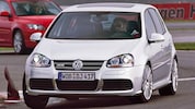 VW Golf R 5