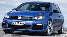 VW Golf R