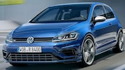 VW Golf R 7