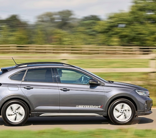 VW Taigo 1.0 TSI Gebrauchtwagen-Test