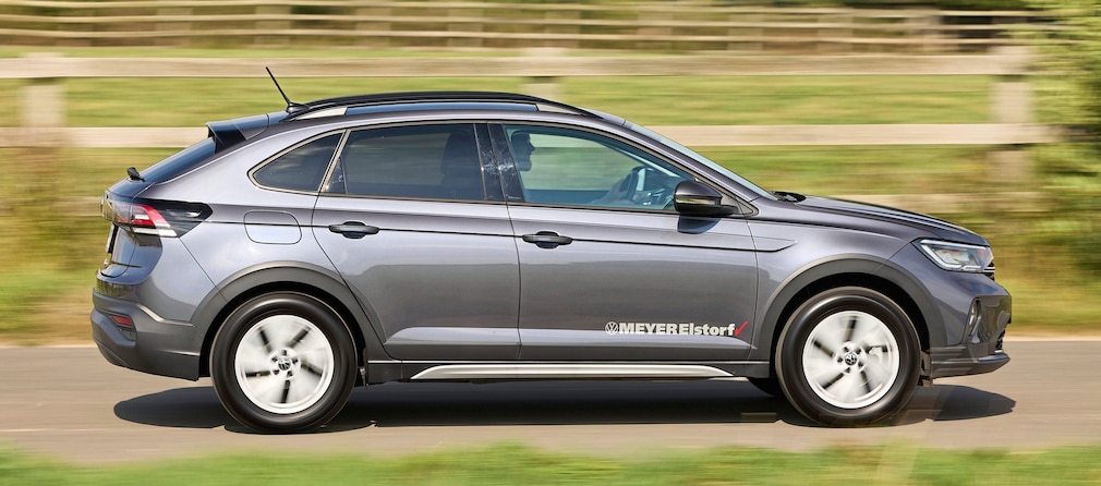 VW Taigo 1.0 TSI Gebrauchtwagen-Test
