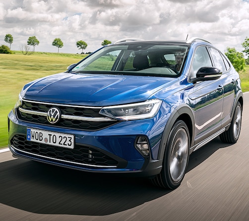 VW Taigo 1.5 TSI DSG