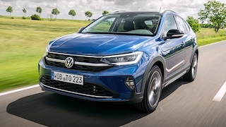 VW Taigo 1.5 TSI DSG