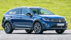 VW Taigo 1.5 TSI DSG