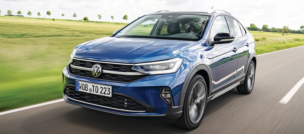 VW Taigo 1.5 TSI DSG