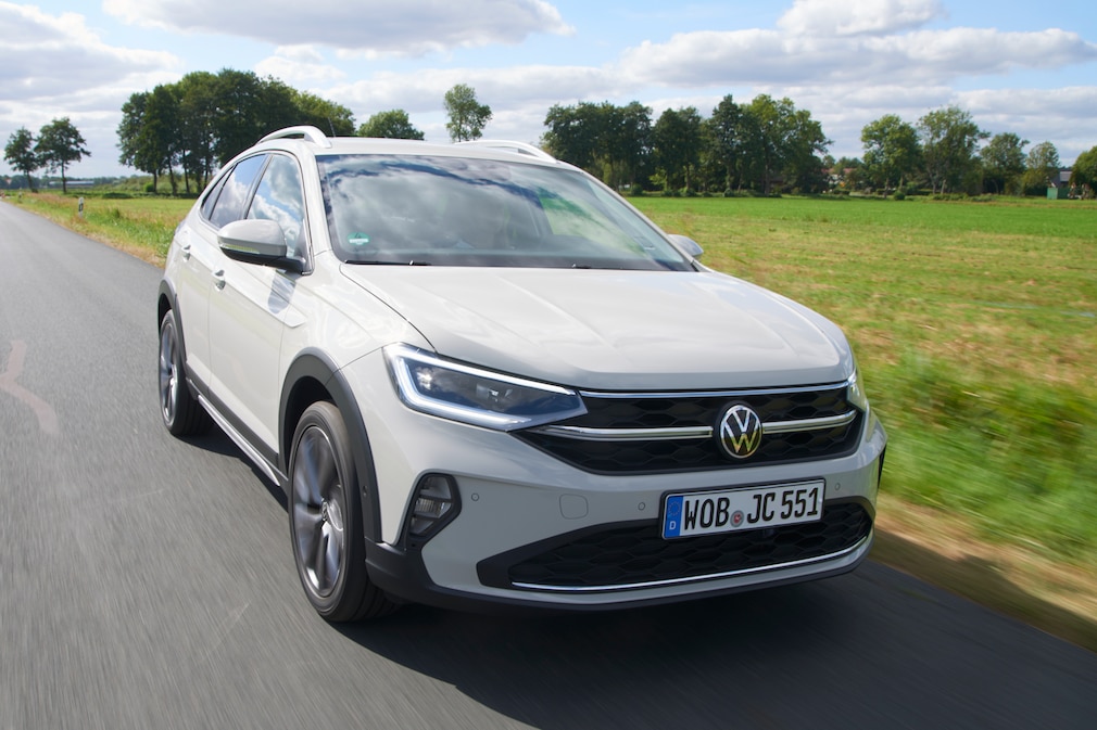 VW Taigo