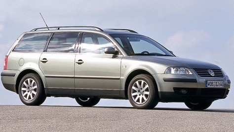VW Passat
