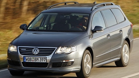 VW Passat