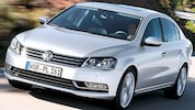 VW Passat B7 (Typ 3C)