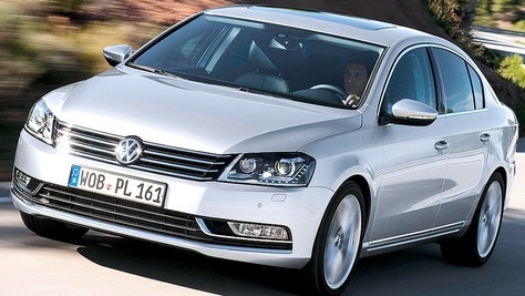 VW Passat