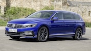 VW Passat B8
