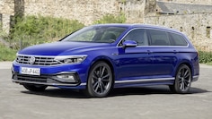 VW Passat