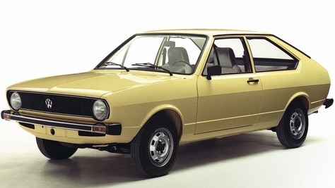 VW Passat