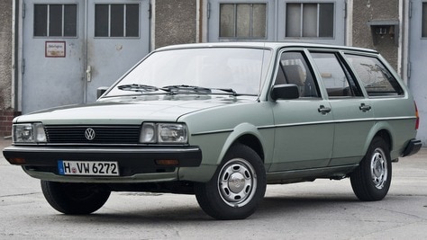 VW Passat