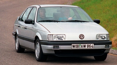 VW Passat