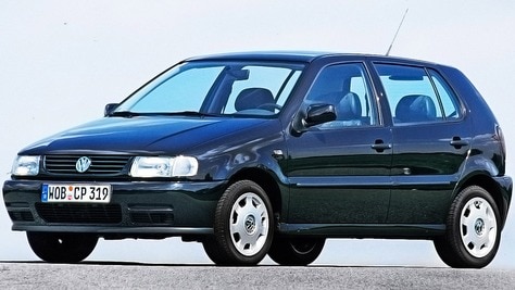 VW Polo