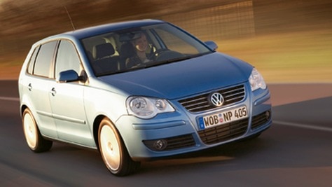 VW Polo