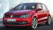 VW Polo 5 Typ 6R