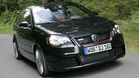 VW Polo GTI