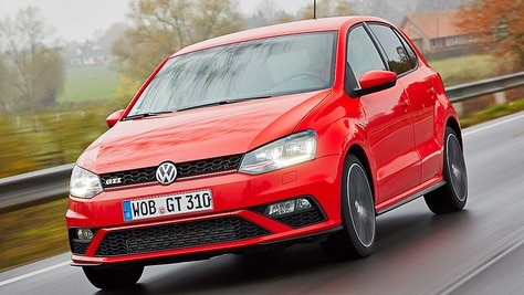 VW Polo GTI
