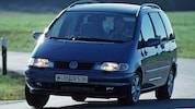VW Sharan 1