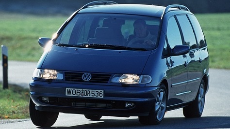 VW Sharan