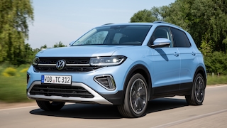 VW T-Cross 1.0 TSI