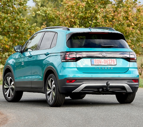 VW T-Cross 1.0 TSI OPF Life