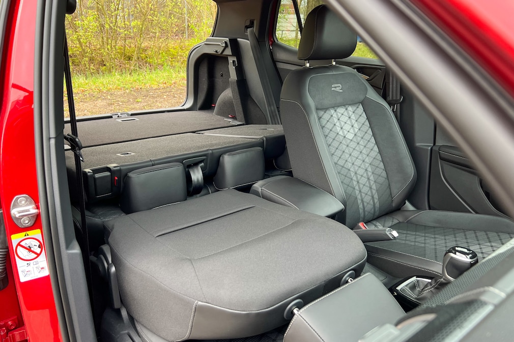 VW T-Cross 1.5 TSI