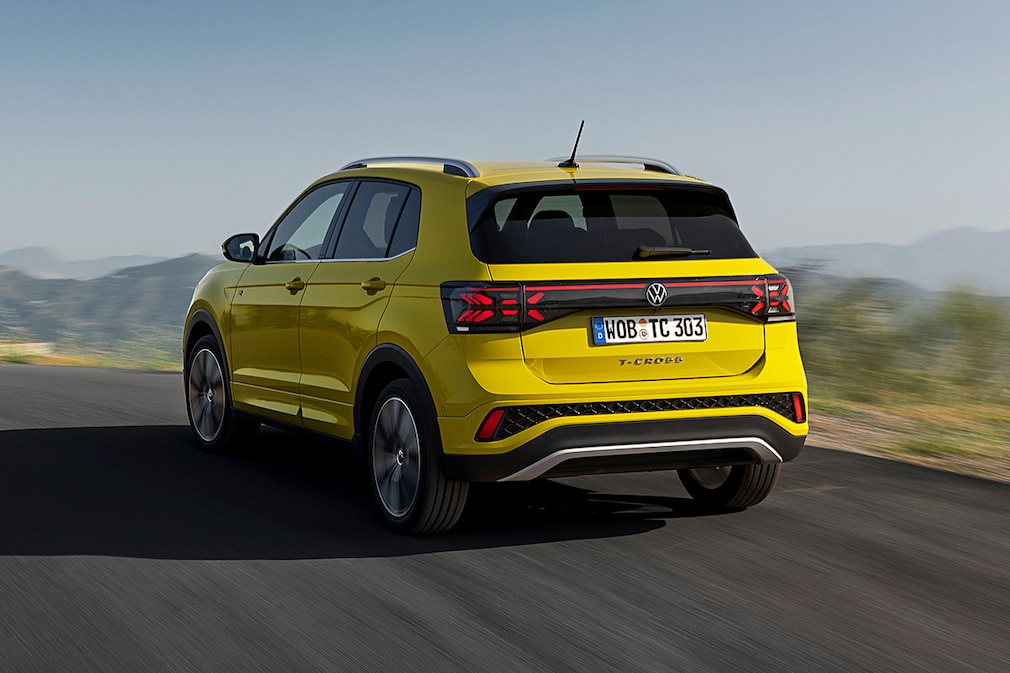 VW T-Cross