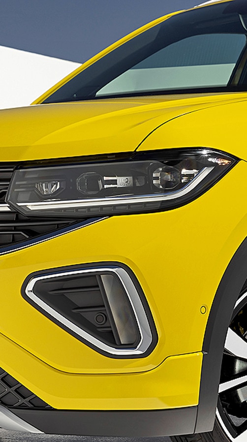 VW T-Cross